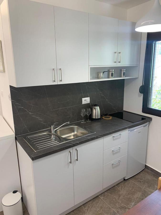 Apartman Boka 2 Budva Bagian luar foto