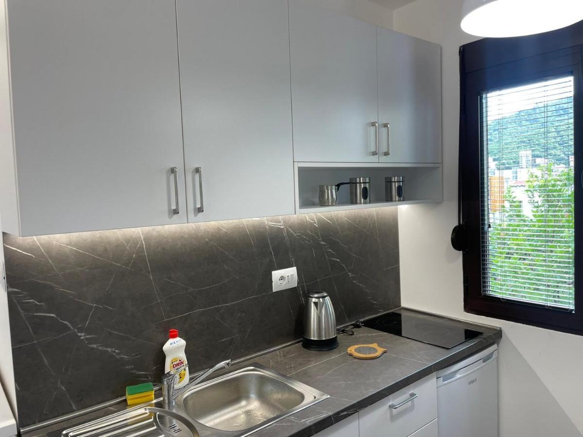 Apartman Boka 2 Budva Bagian luar foto