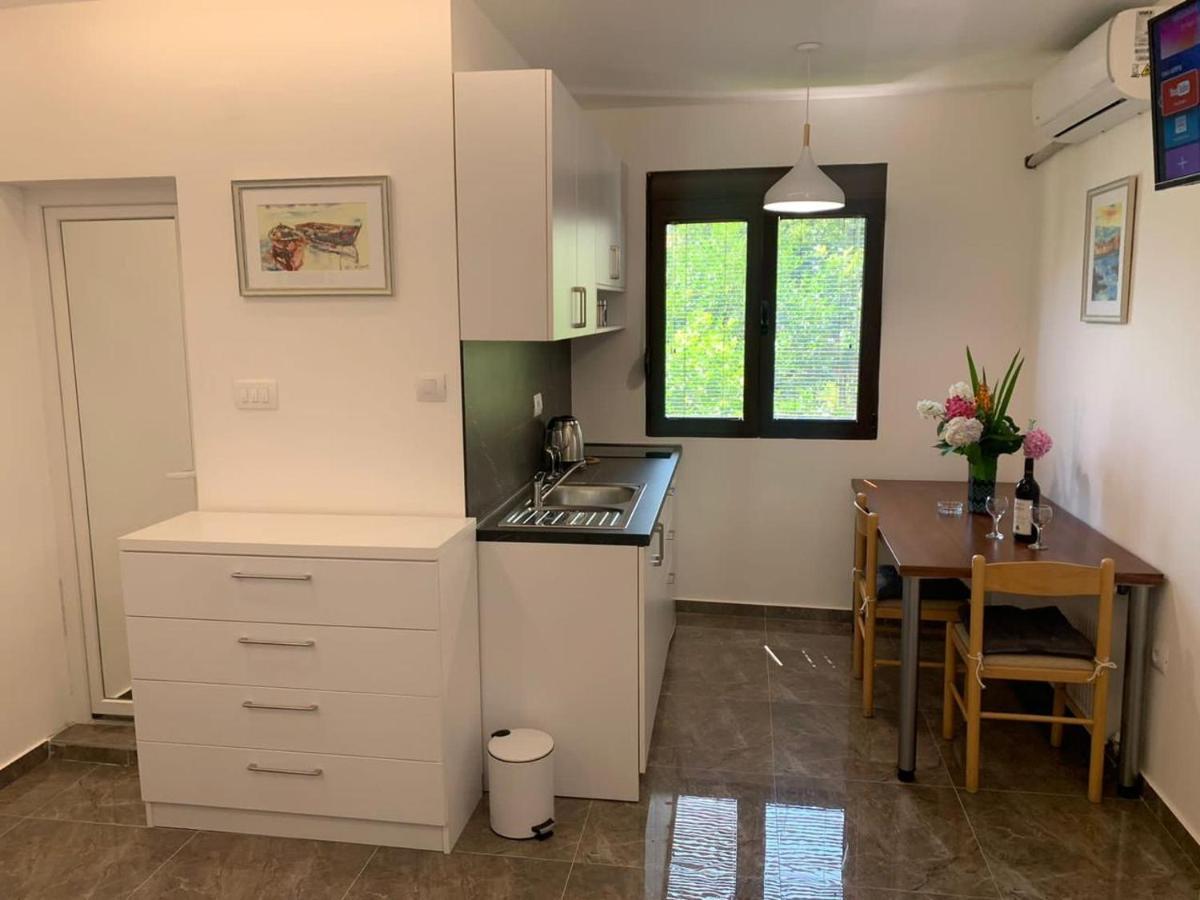 Apartman Boka 2 Budva Bagian luar foto