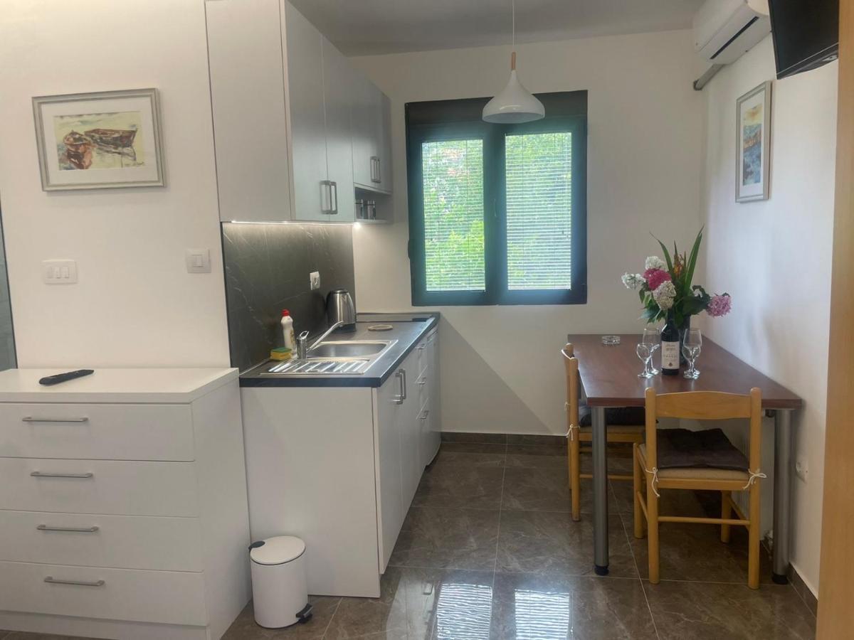 Apartman Boka 2 Budva Bagian luar foto