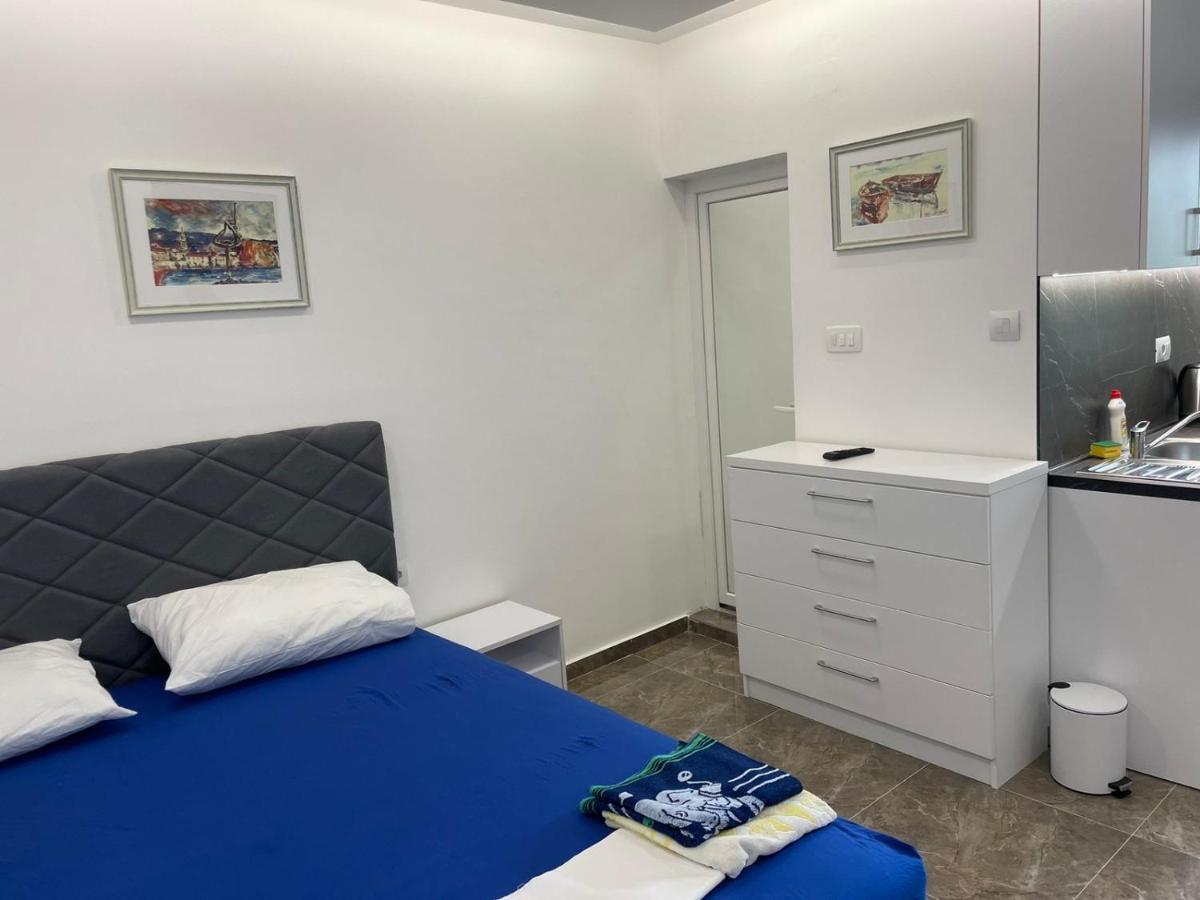 Apartman Boka 2 Budva Bagian luar foto